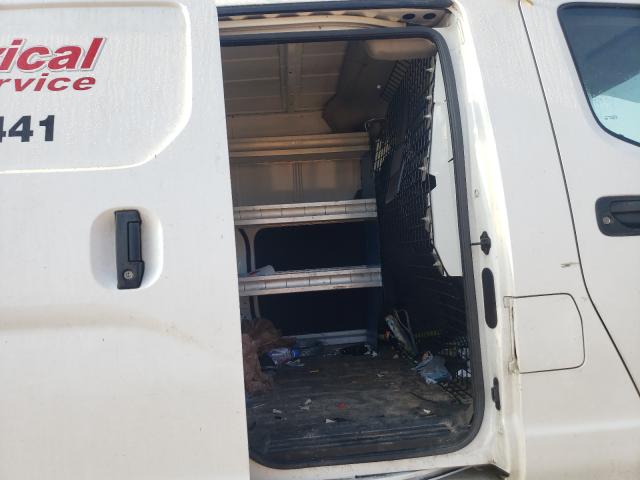 2015 NISSAN NV 200 2.5 3N6CM0KN6FK734019