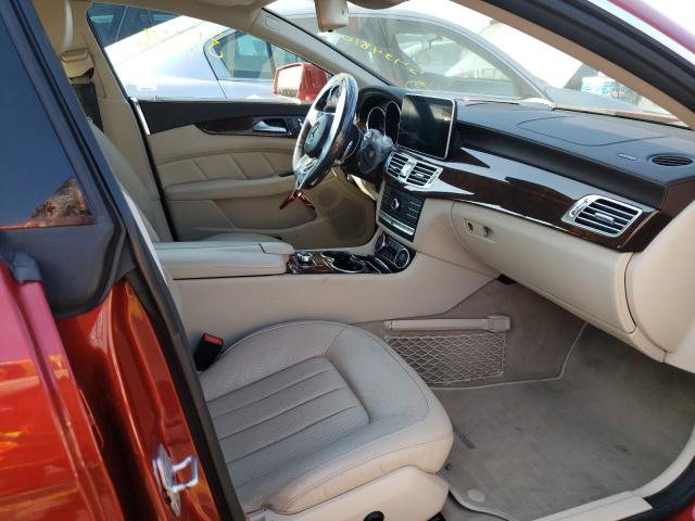 2016 MERCEDES-BENZ CLS 400 WDDLJ6FB7GA180125