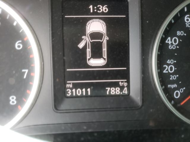 2017 VOLKSWAGEN TIGUAN SPO WVGUV7AXXHK006794