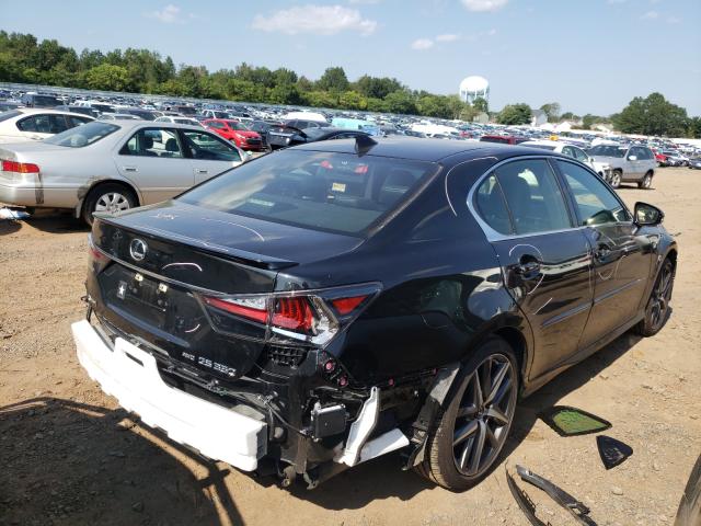 2019 LEXUS GS 350 BAS JTHCZ1BL6KA011192