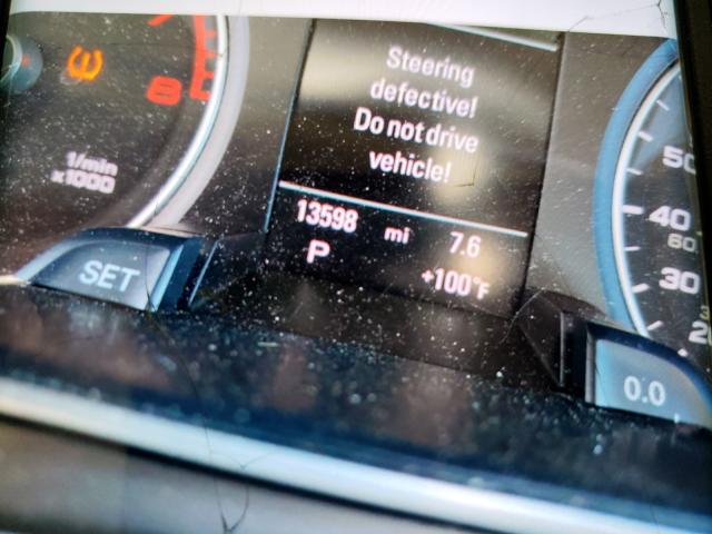 2013 AUDI A4 PRESTIG WAUKFAFLXDN045970