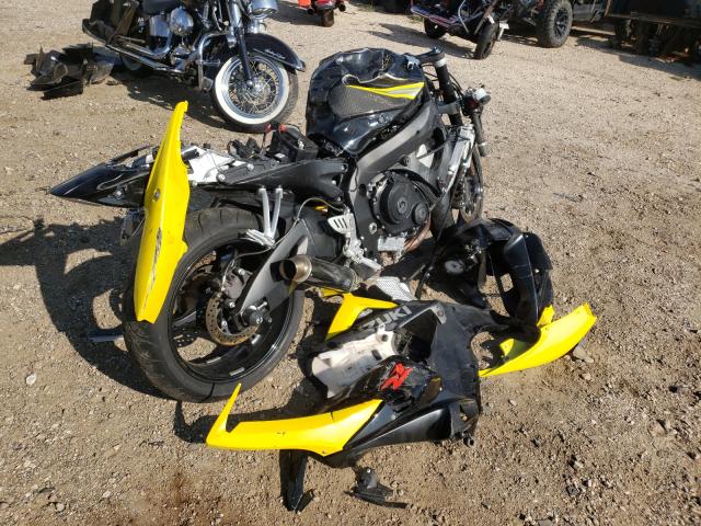 2006 SUZUKI GSX-R750 K JS1GR7KA462103030