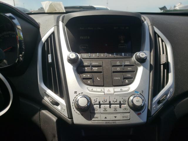 2012 GMC TERRAIN 2GKALMEK7C6109018