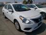 2016 NISSAN  VERSA