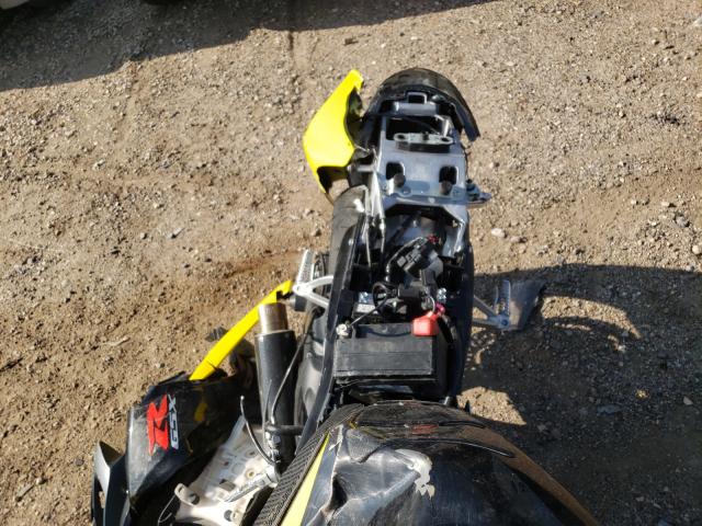 2006 SUZUKI GSX-R750 K JS1GR7KA462103030