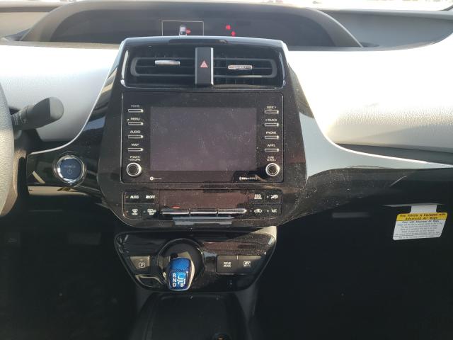 2021 TOYOTA PRIUS SPEC JTDKAMFU9M3140317