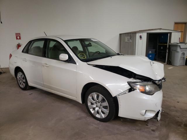 2010 SUBARU IMPREZA 2. JF1GE6A63AH512012