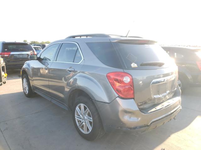 2011 CHEVROLET EQUINOX LT 2CNALPEC8B6327484