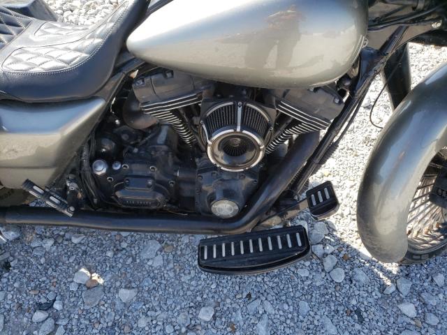 2008 HARLEY-DAVIDSON FLHTCUI 1HD1FC4148Y686837