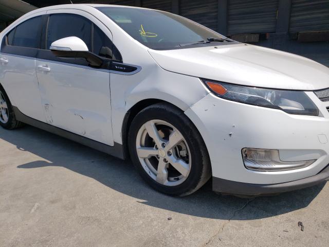 VIN 1G1RE6E40EU172660 2014 Chevrolet Volt no.9