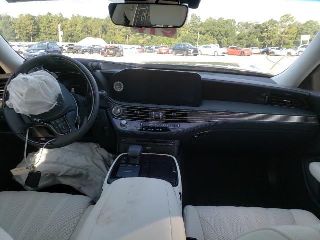 2021 LEXUS LS 500 BAS JTHD51FF8M5013932
