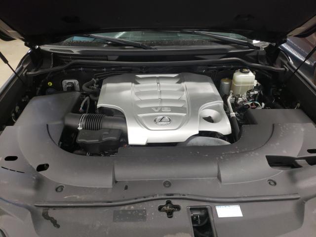 2018 LEXUS LX 570 JTJHY7AX4J4269139