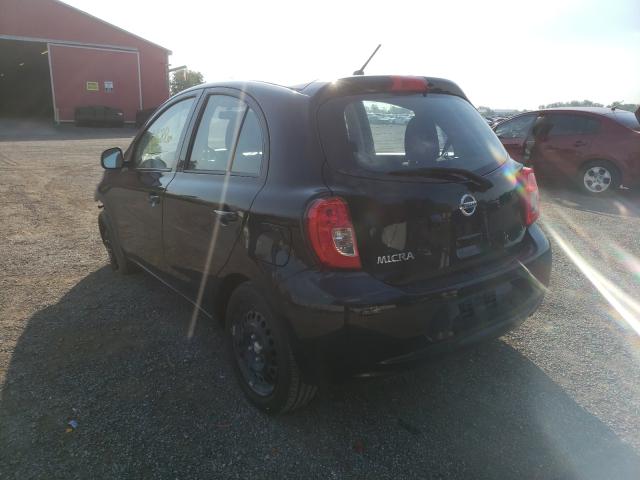 2019 NISSAN MICRA 3N1CK3CP3KL200672