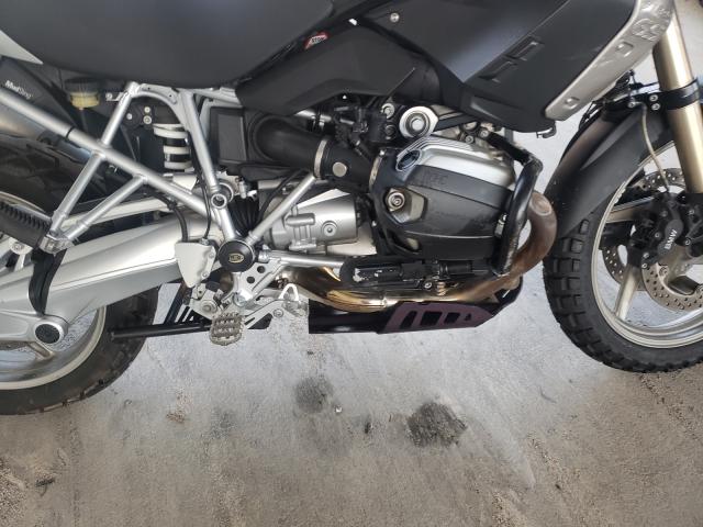 2011 BMW R1200 GS WB1046009BZX51052