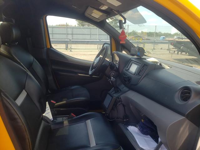 2016 NISSAN NV200 TAXI 3N8CM0JTXGK696674