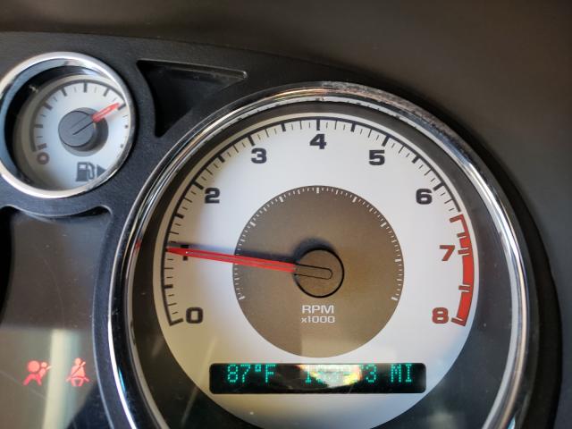 2010 CHEVROLET COBALT 2LT 1G1AF5F53A7170034