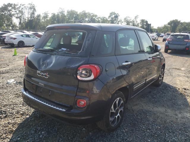2014 FIAT 500L LOUNG ZFBCFACH9EZ007554