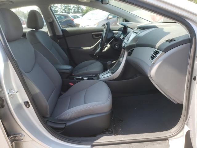 2011 HYUNDAI ELANTRA GL 5NPDH4AEXBH047943