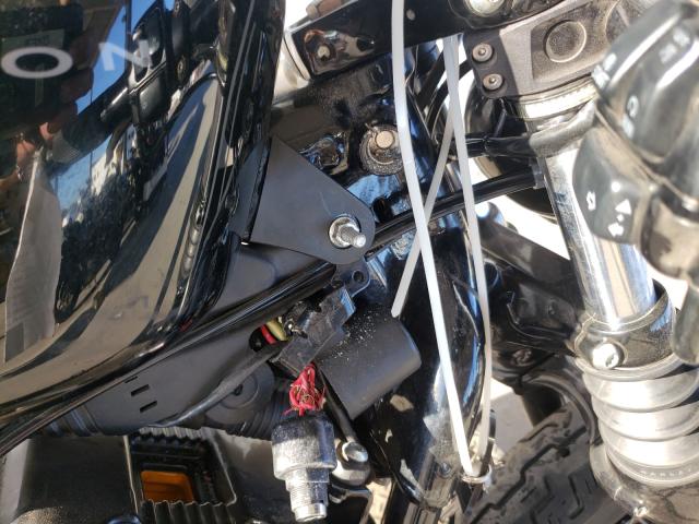 2008 HARLEY-DAVIDSON XL1200 N 1HD1CZ3148K421609