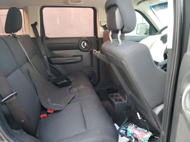 2011 DODGE NITRO SE 1D4PT2GK2BW518039