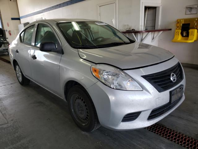 2014 NISSAN VERSA S 3N1CN7AP7EL806143