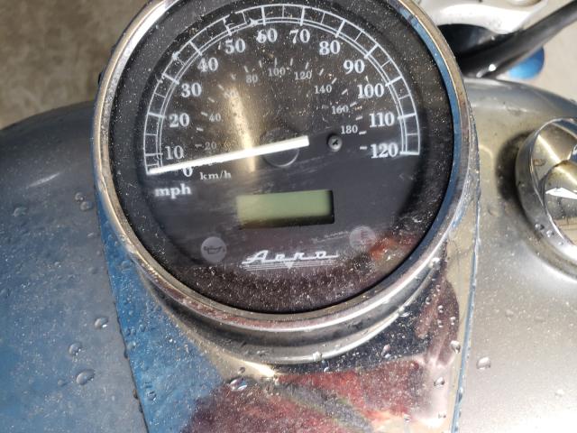 2008 HONDA VT750 CA JH2RC50488K410003