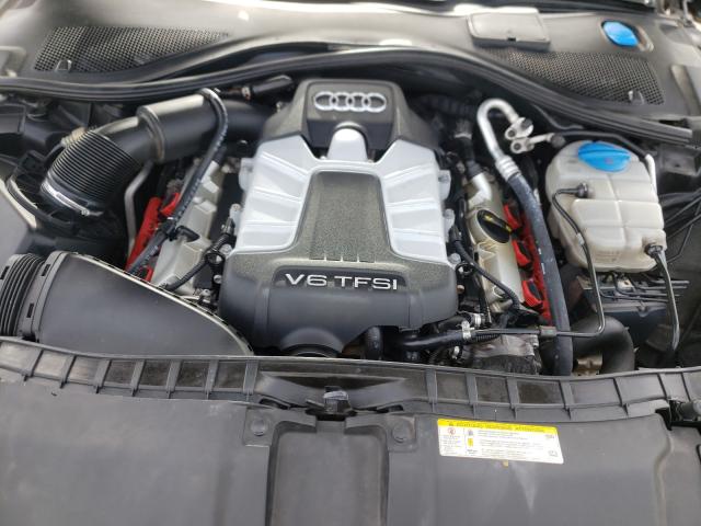 2014 AUDI A7 PREMIUM WAUWGAFCXEN106167