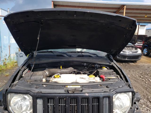 2012 JEEP LIBERTY SP 1C4PJMAK1CW204181
