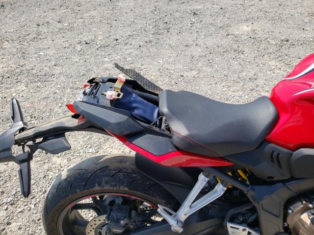 2020 HONDA CBR650 RA MLHRH0157L5100398