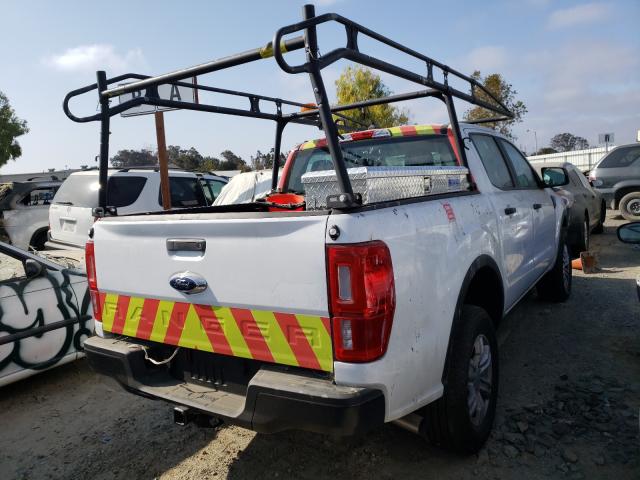2021 FORD RANGER XL 1FTER4EH3MLD33122