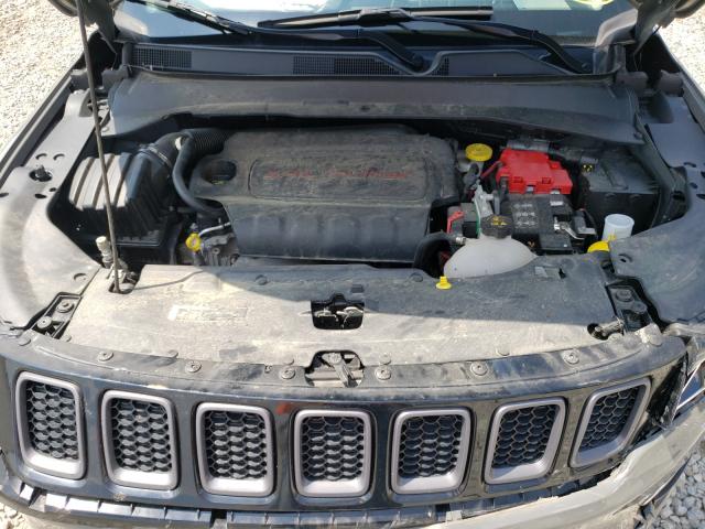 2020 JEEP COMPASS TR 3C4NJDDB0LT111919