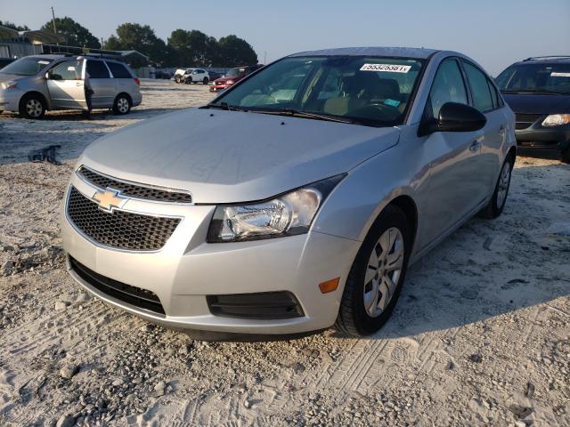 2013 CHEVROLET CRUZE LS 1G1PA5SG7D7261361