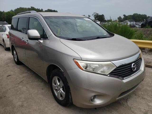 Nissan Quest 2011