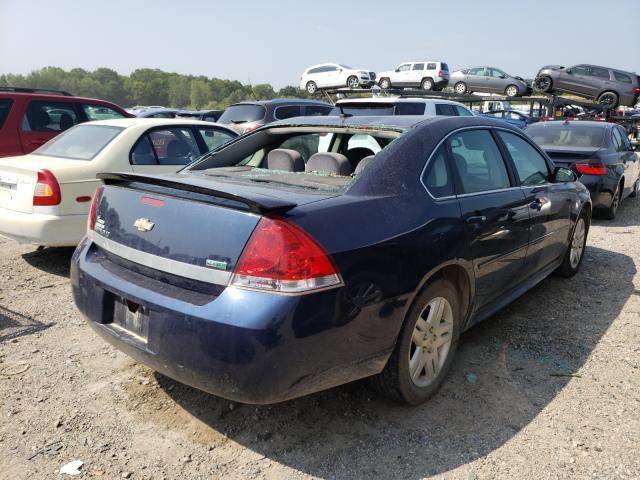 2011 CHEVROLET IMPALA LT 2G1WB5EKXB1163444