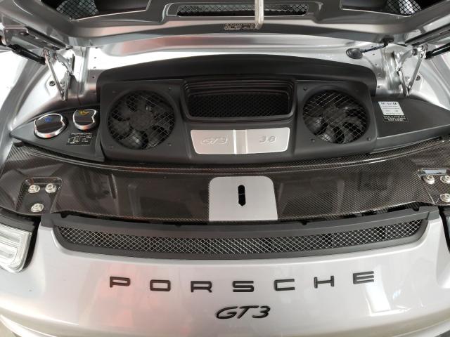 VIN WP0AC2A9XES183620 2014 Porsche 911, GT3 no.7