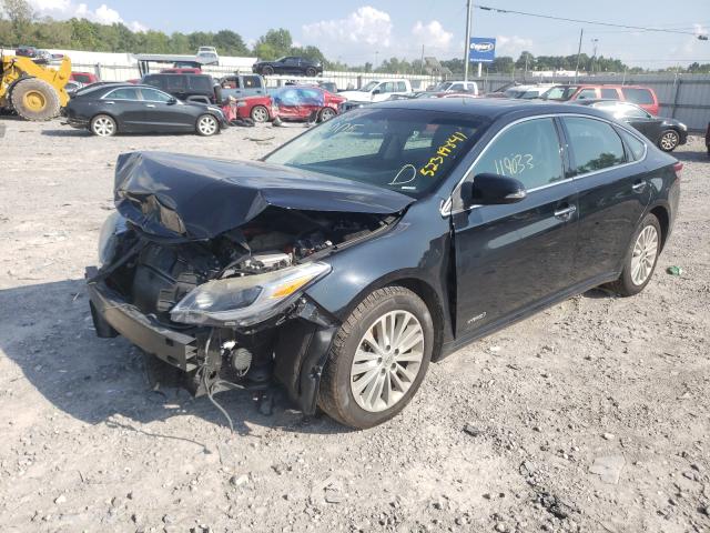 2013 TOYOTA AVALON HYB 4T1BD1EB3DU011338