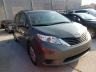 2013 TOYOTA  SIENNA