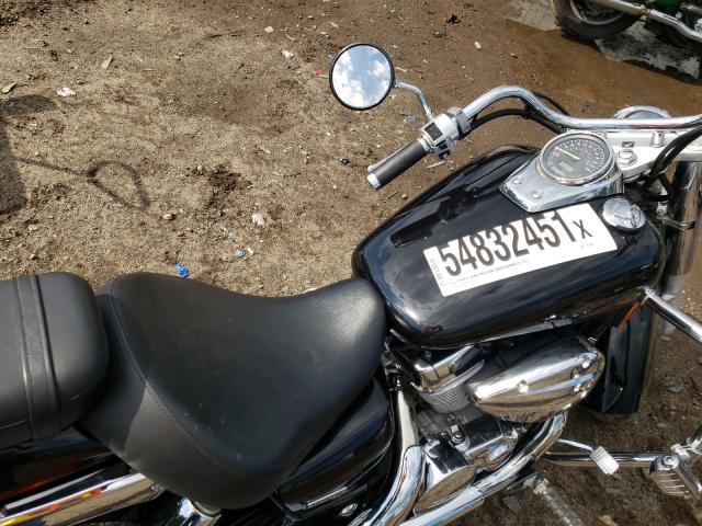 2005 HONDA VT750 C JH2RC50025M103830