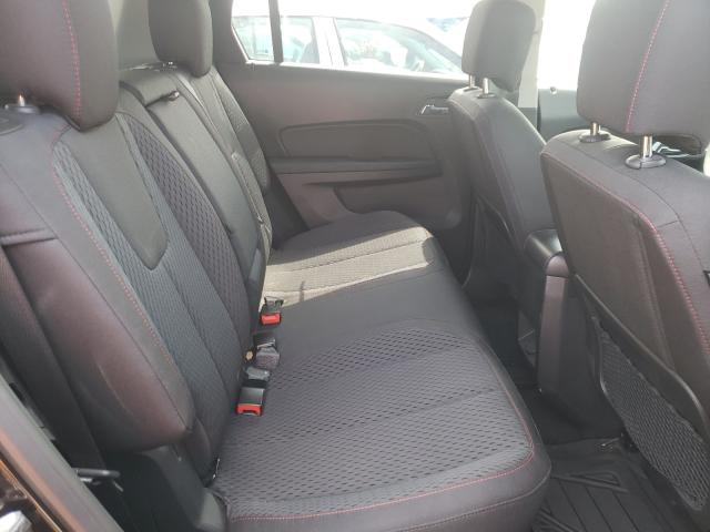2012 GMC TERRAIN 2GKALMEK7C6109018