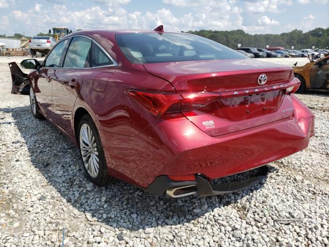 2021 TOYOTA AVALON LIM 4T1DZ1FB3MU060421