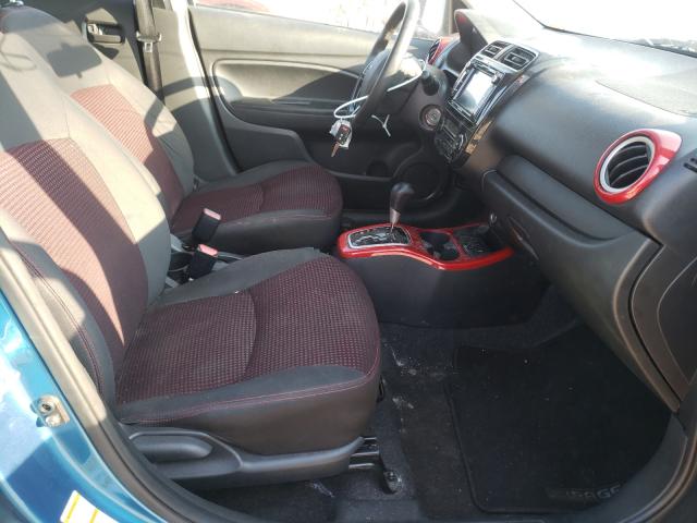 2020 MITSUBISHI MIRAGE LE ML32A5HJ6LH008273