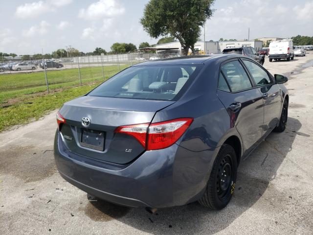 2016 TOYOTA COROLLA L 5YFBURHE4GP449893