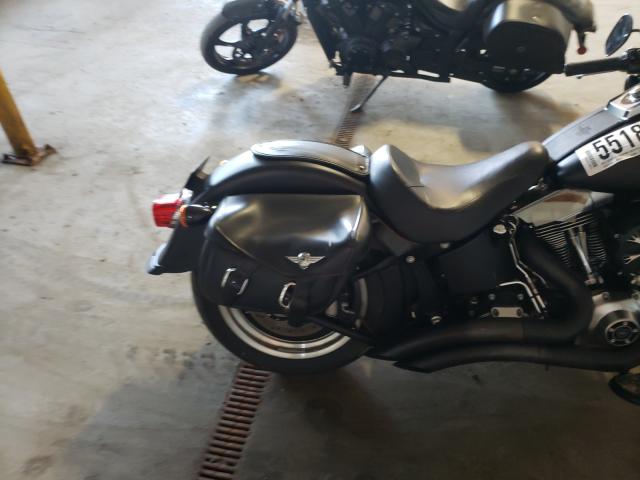 2010 HARLEY-DAVIDSON FLSTFB 1HD1JN515AB029868