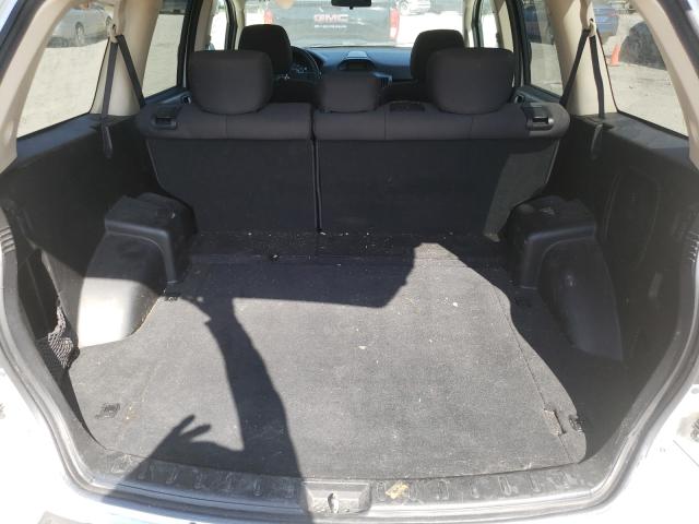 2011 MITSUBISHI ENDEAVOR L 4A4JN2AS3BE032134