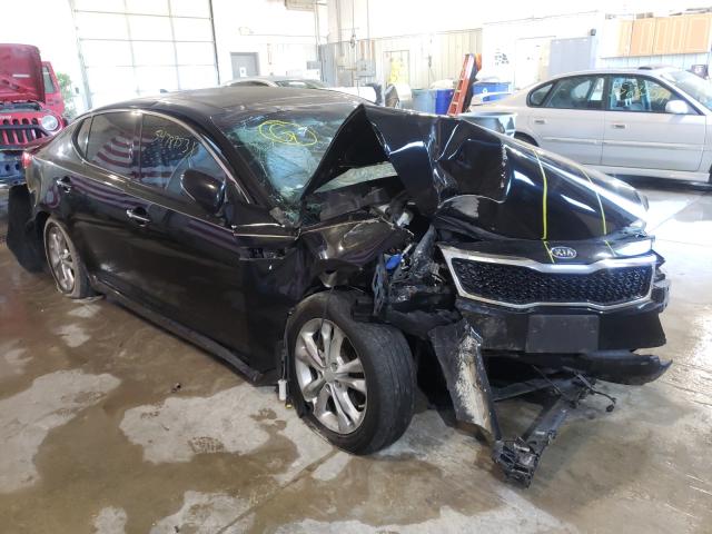 5XXGN4A74CG089190 Kia Optima Ex 2012