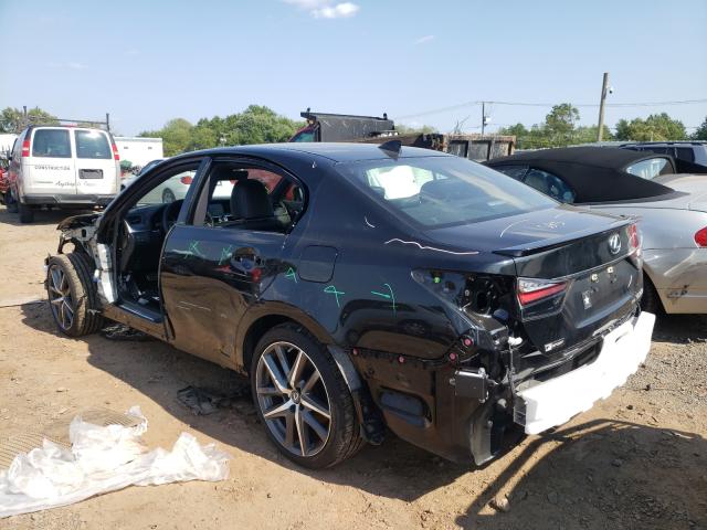 2019 LEXUS GS 350 BAS JTHCZ1BL6KA011192