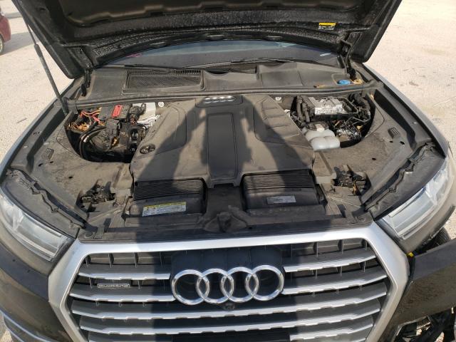 VIN WA1LHAF72KD038349 2018 Audi Q7, Premium Plus no.7