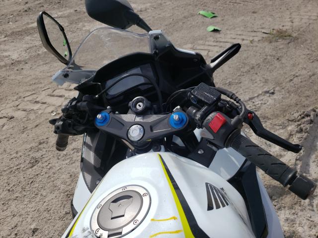2021 HONDA CBR500 RA MLHPC6251M5200067