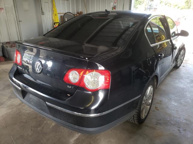 2010 VOLKSWAGEN PASSAT KOM WVWJK7AN1AE136255