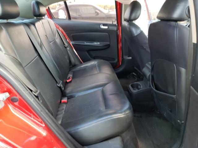 2010 CHEVROLET COBALT 2LT 1G1AF5F53A7170034